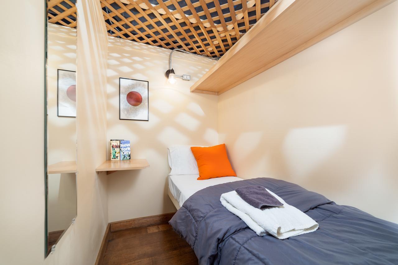 Chelsea Cabins Nowy Jork Zewnętrze zdjęcie